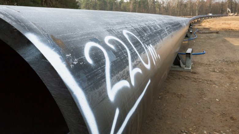 Die rekordverdächtige, 220 m lange AGRULINE PE-Pipeline
