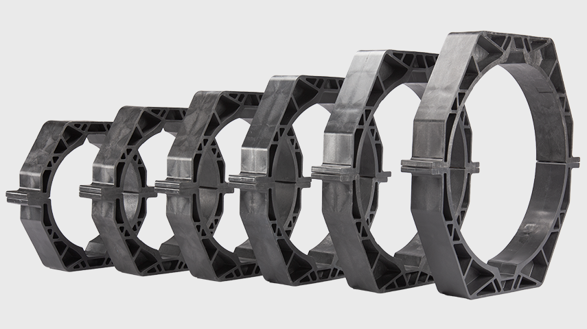 AGRU SmartFit Pipe Clip 049.8 AGRU SmartFit Pipe Clip 049.8